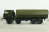 КамАЗ-6350 8х8 1998 Хаки, Автоистория 1:43