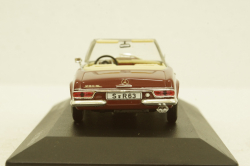 Mercedes 230SL, 1963, WhiteBox 1:43