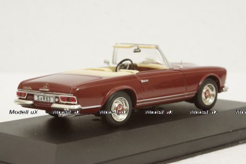 Mercedes 230SL, 1963, WhiteBox 1:43