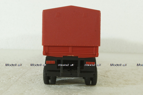 Камаз-5410 с полуприцепом Совтрансавто, Арек 1:43