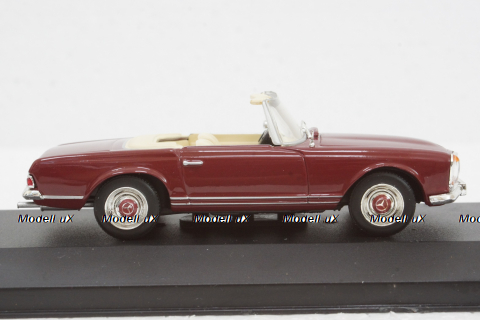 Mercedes 230SL, 1963, WhiteBox 1:43