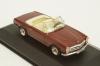 Mercedes 230SL, 1963, WhiteBox 1:43