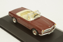 Mercedes 230SL, 1963, WhiteBox 1:43