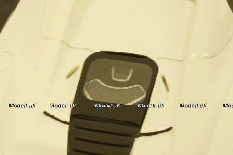 McLaren 650S Spider 2014 white, 15OEM25, TSM Model 1:43