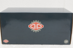 Газ-63, Бортовой 1953, 106303, DiP Models 1:43