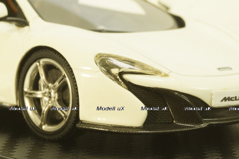 McLaren 650S Spider 2014 white, 15OEM25, TSM Model 1:43
