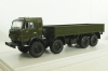 КамАЗ-6350 8х8 1998 Хаки, Автоистория 1:43