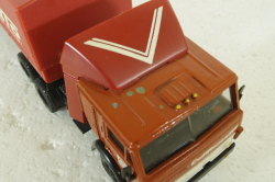 Камаз-5410 с полуприцепом Совтрансавто, Арек 1:43