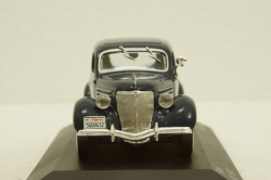 Ford V8 1937, blue, WB052, WhiteBox 1:43