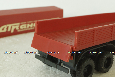 Камаз-5410 с полуприцепом Совтрансавто, Арек 1:43