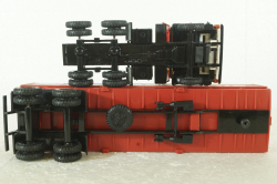 Камаз-5410 с полуприцепом Совтрансавто, Арек 1:43