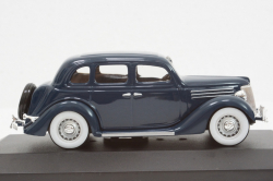 Ford V8 1937, blue, WB052, WhiteBox 1:43