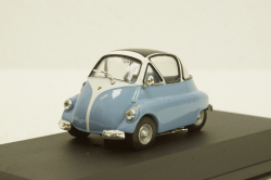Iso Isetta, 1954, WhiteBox 1:43