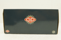 Газ-52-04, бортовой, бежевый 1983г, Dip 105201 1:43