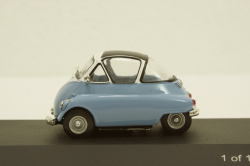 Iso Isetta, 1954, WhiteBox 1:43