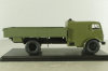 НАМИ-012 1949 Паровой грузовой автомобиль, зеленый, SSM1188, SSM 1:43