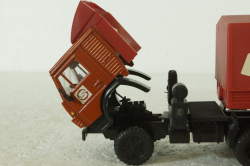 Камаз-5410 с полуприцепом Совтрансавто, Арек 1:43