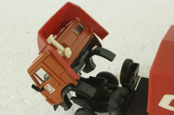 Камаз-5410 с полуприцепом Совтрансавто, Арек 1:43