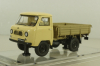 Уаз-450Д, Трест «Водоканал» г. Вологда 1965 г., с надставными бортами, 145007, DiP Models 1:43