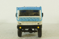 Камаз - 4911,  ралли Дакар №407, Элекон 1:43