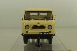 Уаз-450Д, Трест «Водоканал» г. Вологда 1965 г., с надставными бортами, 145007, DiP Models 1:43