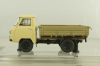 Уаз-450Д, Трест «Водоканал» г. Вологда 1965 г., с надставными бортами, 145007, DiP Models 1:43