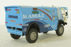 Камаз - 4911,  ралли Дакар №407, Элекон 1:43