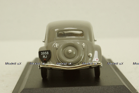 Citroen Traction 11A,  1936, Atlas 1:43