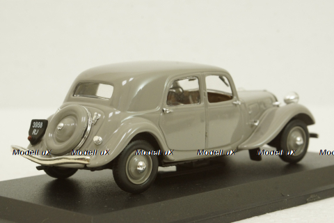Citroen Traction 11A,  1936, Atlas 1:43