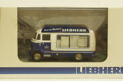 Mercedes Benz L 319 Liebherr, Premium Classixxs 1:43