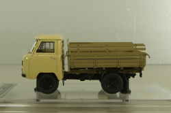 Уаз-450Д, Трест «Водоканал» г. Вологда 1965 г., с надставными бортами, 145007, DiP Models 1:43