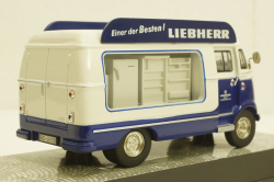 Mercedes Benz L 319 Liebherr, Premium Classixxs 1:43