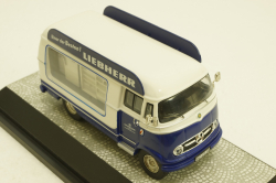 Mercedes Benz L 319 Liebherr, Premium Classixxs 1:43