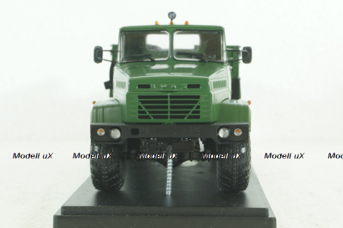 Краз-260 бортовой 1981 (поздний), Автоистория 1:43