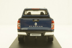 Renault Alaskan Pick-Up Blue, Norev 1:43
