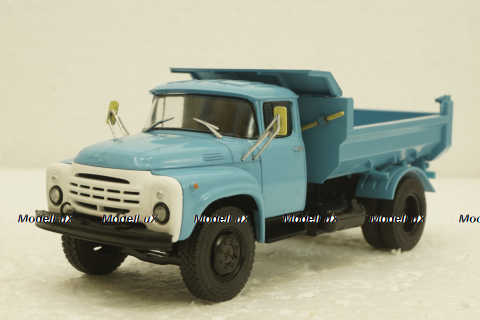 ЗИЛ-ММЗ-4505 Легендарные Грузовики СССР №24, 1:43 С журналом!