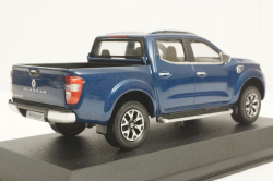 Renault Alaskan Pick-Up Blue, Norev 1:43