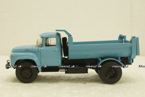 ЗИЛ-ММЗ-4505 Легендарные Грузовики СССР №24, 1:43 С журналом!