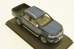 Renault Alaskan Pick-Up Blue, Norev 1:43