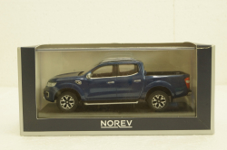 Renault Alaskan Pick-Up Blue, Norev 1:43