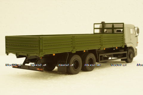 Камаз-65117, бортовий, довга база, АвтоИстория 1:43