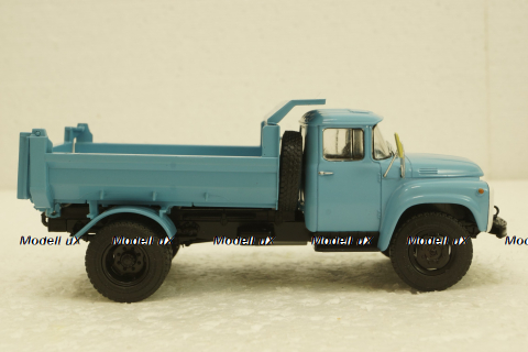 ЗИЛ-ММЗ-4505 Легендарные Грузовики СССР №24, 1:43 С журналом!