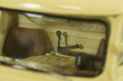 Уаз-450Д, Трест «Водоканал» г. Вологда 1965 г., с надставными бортами, 145007, DiP Models 1:43