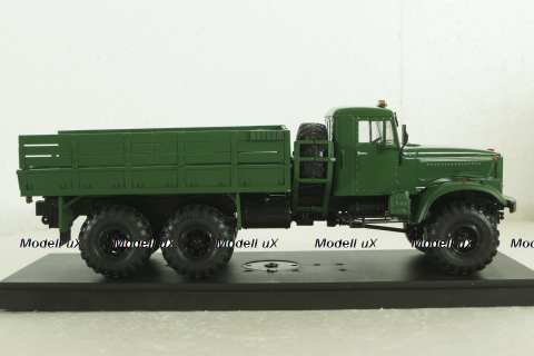 Краз-255Б бортовой 1969, Автоистория 1:43