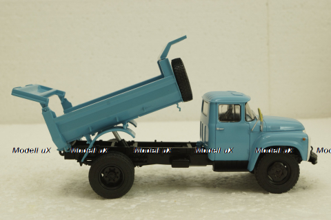 ЗИЛ-ММЗ-4505 Легендарные Грузовики СССР №24, 1:43 С журналом!