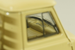 Уаз-450Д, Трест «Водоканал» г. Вологда 1965 г., с надставными бортами, 145007, DiP Models 1:43