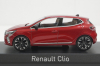 Renault Clio 2024, flame red, 517579, Norev 1:43