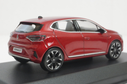 Renault Clio 2024, flame red, 517579, Norev 1:43