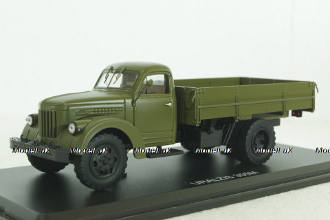 УралЗиС-355М бортовий 1958, SSM1006, SSM 1:43