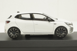 Renault Clio Esprit Alpine 2024, glacier white, 517578, Norev 1:43